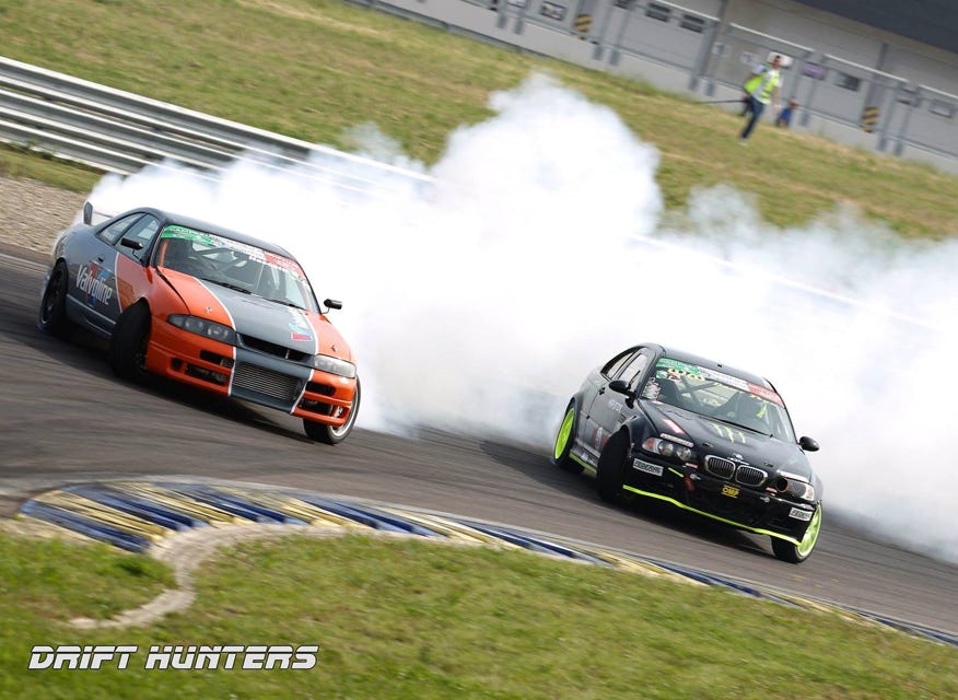 Corsi Drifitng, Drift Arena, Scuola Drift, Nissan Skyline R33
