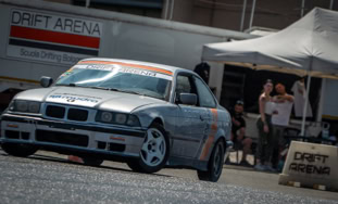 BMW e36 freno idraulico