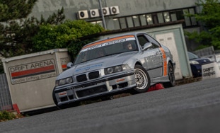 Tecniche Drift a Bologna