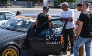 Modifiche auto da Drift