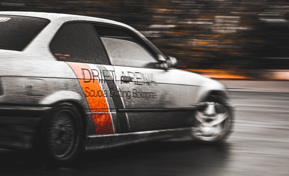 Corsi, BMW E36, Drift Arena Bologna, Travesi, Drift, Drifting