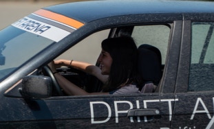 Pilota Drifting 