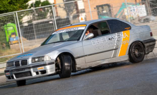 Sterzo Maggiorato per Drift