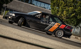 Corso Drifting BMW E36 Nera