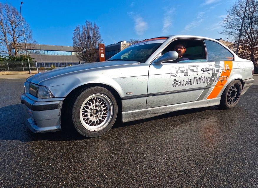 Corsi Drifitng, Drift Arena, Scuola Drift, Nissan Skyline R33