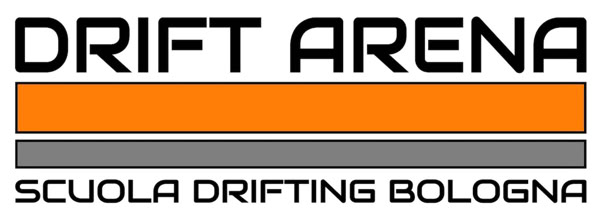 Logo Drift Arena, Scuola Drifting Bologna