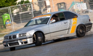 Sterzo Maggiorato per Drift