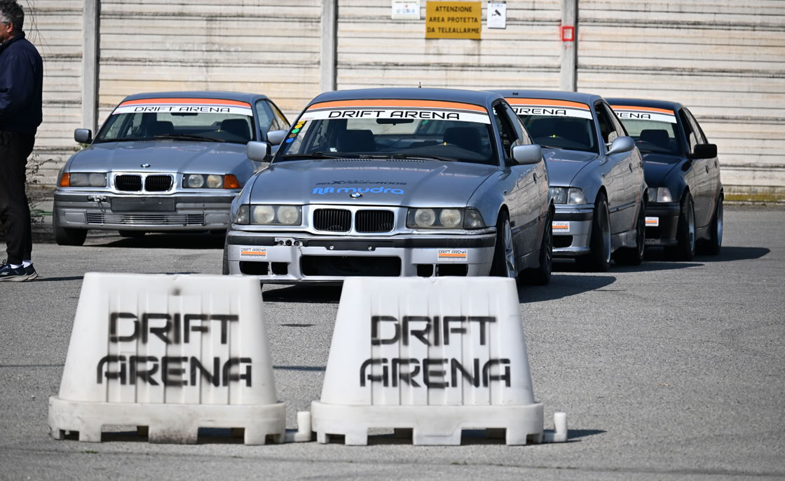 Come fare drift a Bologna, BMW M3, Drift Arena Bologna, Travesi E36, Twin Drift Italia