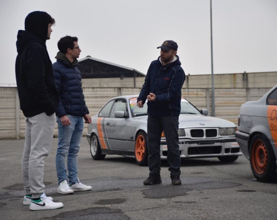Drift Arena, Corsi, Scuola Drifting Bologna Drift Arena, Corsi, Scuola Drifting Bologna, Massimo Nascetti, drift arena Scuola Drifting