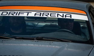 Drft Arena Scuola Drift
