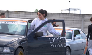 Drifting in auto