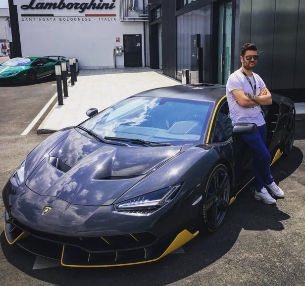Luca Marchesan istruttore Drifting, Drift Arena, Scuola Drift, Drifting Academy
