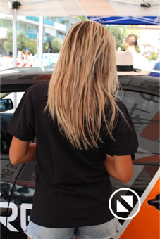 Polo cotone Drift Arena, Drifting, manica corta 