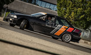 Corso Drifting BMW E36 Nera