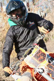 Kway antivento nero, Drift Arena, Drifting k-way 3