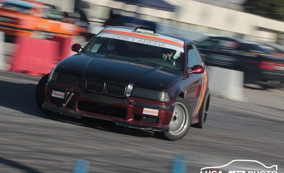 Corsi, BMW E36, Drift Arena Bologna, Travesi, Drift, Drifting