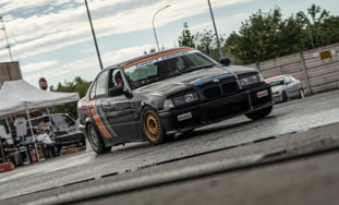 Corso Drift BMW E36 Nera
