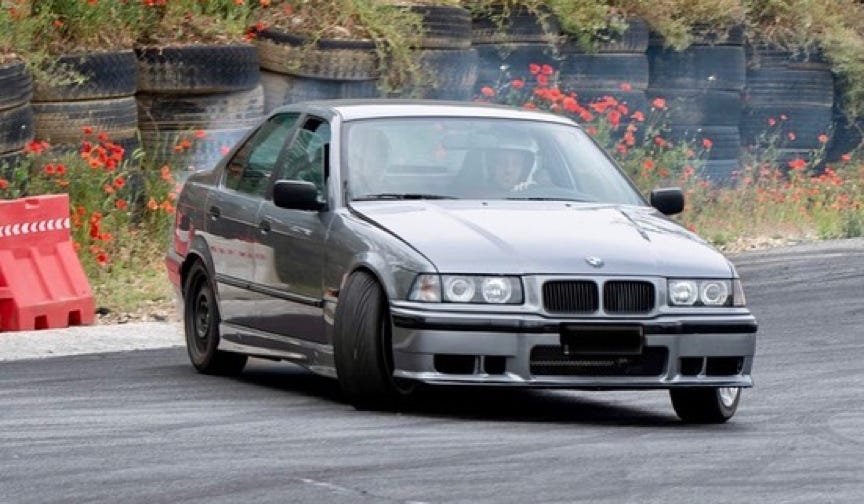 BMW e36 drift, Drift Arena, Scuola Drift, Drifting Academy
