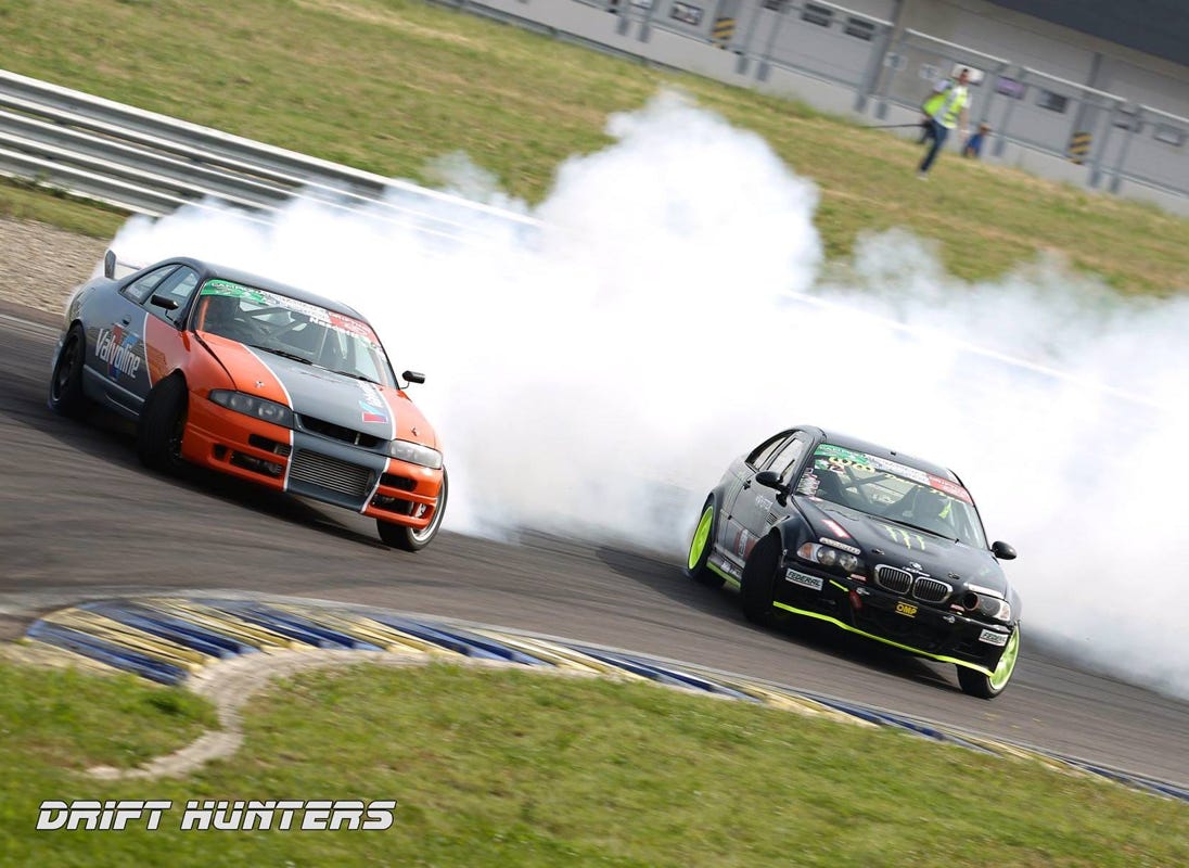 Corsi Drifitng, Drift Arena, Scuola Drift, Nissan Skyline R33